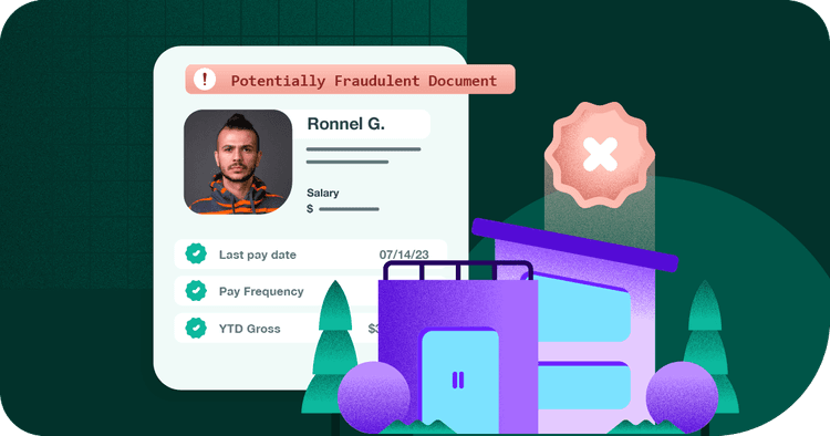 How Automated Income Verification Reduces Your Risk of Rental Application Fraud