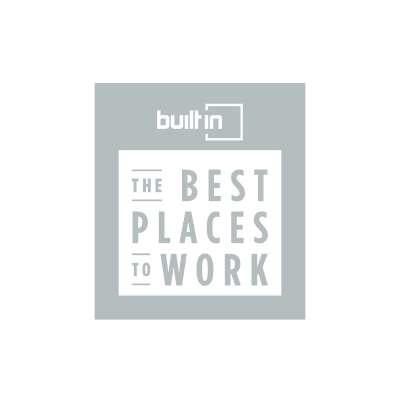 Logo for Built in SF